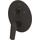 Смеситель для ванны Bravat Rhein PB8429564BW-2-ENG, черный матовый, Цвет производителя: чёрный матовый - Смеситель для ванны Bravat Rhein PB8429564BW-2-ENG, черный матовый, Цвет производителя: чёрный матовый фото