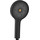 Ручной душ Bravat P70301BW-ENG, черный матовый - Ручной душ Bravat P70301BW-ENG, черный матовый фото