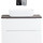 Тумба подвесная со столешницей BelBagno ETNA-800-2C-SO-BL-P 80 см, Bianco Lucido/Stone - Тумба подвесная со столешницей BelBagno ETNA-800-2C-SO-BL-P 80 см, Bianco Lucido/Stone фото