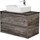Тумба подвесная со столешницей BelBagno KRAFT-1000-2C-SO-PP 100 см, Pino Pasadena/Stone - Тумба подвесная со столешницей BelBagno KRAFT-1000-2C-SO-PP 100 см, Pino Pasadena/Stone фото