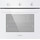 Газовый духовой шкаф Maunfeld EOGC604W - Газовый духовой шкаф Maunfeld EOGC604W фото