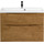 Тумба подвесная с раковиной BelBagno MARINO-H60-900-2C-SO-RN-P 90 см, Rovere Nature - Тумба подвесная с раковиной BelBagno MARINO-H60-900-2C-SO-RN-P 90 см, Rovere Nature фото
