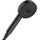 Ручной душ Hansgrohe Pulsify Select 105 3jet Relaxation 24110670, черный матовый - Ручной душ Hansgrohe Pulsify Select 105 3jet Relaxation 24110670, черный матовый фото