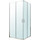 Душевое ограждение Berges Wasserhaus Solo S 80x80 см 061103, хром/прозрачное - Душевое ограждение Berges Wasserhaus Solo S 80x80 см 061103, хром/прозрачное фото