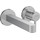 Смеситель для раковины настенный Hansgrohe Finoris 76051000 - Смеситель для раковины настенный Hansgrohe Finoris 76051000 фото