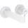 Смеситель для раковины настенный Hansgrohe Finoris 76051700, белый матовый - Смеситель для раковины настенный Hansgrohe Finoris 76051700, белый матовый фото