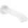 Излив для ванны Hansgrohe Vivenis 75410700, белый матовый - Излив для ванны Hansgrohe Vivenis 75410700, белый матовый фото
