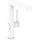 Смеситель для раковины Hansgrohe Finoris 76060700, белый матовый - Смеситель для раковины Hansgrohe Finoris 76060700, белый матовый фото