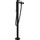 Смеситель для ванны Hansgrohe Finoris 76445670, черный матовый - Смеситель для ванны Hansgrohe Finoris 76445670, черный матовый фото