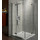 Душевое ограждение Radaway Almatea KDD 90x80 см 32186-01-01N, хром/прозрачное - Душевое ограждение Radaway Almatea KDD 90x80 см 32186-01-01N, хром/прозрачное фото
