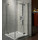 Душевое ограждение Radaway Almatea KDD 90x75 см 32184-01-01N, хром/прозрачное - Душевое ограждение Radaway Almatea KDD 90x75 см 32184-01-01N, хром/прозрачное фото