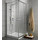 Душевое ограждение Radaway Premium Plus D 75x90 см 30433-01-01N, хром/прозрачное - Душевое ограждение Radaway Premium Plus D 75x90 см 30433-01-01N, хром/прозрачное фото
