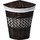 Корзина для белья WasserKraft Salm 33 см WB-270-M, цвет тёмно-коричневый - Корзина для белья WasserKraft Salm 33 см WB-270-M, цвет тёмно-коричневый фото