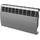 Радиатор Royal Thermo Biliner 350 Silver Satin 810х430 мм (10 секций) - Радиатор Royal Thermo Biliner 350 Silver Satin 810х430 мм (10 секций) фото