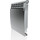 Радиатор Royal Thermo BiLiner 500 Silver Satin 480х570 мм (6 секций) - Радиатор Royal Thermo BiLiner 500 Silver Satin 480х570 мм (6 секций) фото