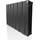 Радиатор Royal Thermo Piano Forte 500 Noir Sable 960х590 мм (12 секций) - Радиатор Royal Thermo Piano Forte 500 Noir Sable 960х590 мм (12 секций) фото