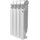 Радиатор Royal Thermo Indigo 2.0 500 320х580 мм (4 секции) - Радиатор Royal Thermo Indigo 2.0 500 320х580 мм (4 секции) фото