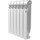 Радиатор Royal Thermo Indigo 2.0 500 480х580 мм (6 секции) - Радиатор Royal Thermo Indigo 2.0 500 480х580 мм (6 секции) фото