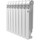 Радиатор Royal Thermo Indigo 2.0 500 640х580 мм (8 секций) - Радиатор Royal Thermo Indigo 2.0 500 640х580 мм (8 секций) фото