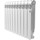 Радиатор Royal Thermo Indigo 2.0 500 800х580 мм (10 секций) - Радиатор Royal Thermo Indigo 2.0 500 800х580 мм (10 секций) фото