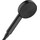 Ручной душ Hansgrohe Pulsify 105 1jet 24120670, черный матовый - Ручной душ Hansgrohe Pulsify 105 1jet 24120670, черный матовый фото