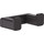 Двойной крючок Hansgrohe AddStoris 41755670, черный матовый - Двойной крючок Hansgrohe AddStoris 41755670, черный матовый фото