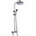 Душевая стойка BRAVAT OPAL R F9125183CP-A2-RUS - Душевая стойка BRAVAT OPAL R F9125183CP-A2-RUS фото