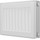 Радиатор Royal Thermo Compact C22-300-400/9016 400х300 мм - Радиатор Royal Thermo Compact C22-300-400/9016 400х300 мм фото
