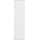 Вертикальный радиатор Zehnder Charleston 2180 490х1790 мм (10 секций) боковое подключение, белый - Вертикальный радиатор Zehnder Charleston 2180 490х1790 мм (10 секций) боковое подключение, белый фото