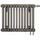 Радиатор Zehnder Charleston Retrofit 3057 580х570 мм (12 секций) нижнее подключение - Радиатор Zehnder Charleston Retrofit 3057 580х570 мм (12 секций) нижнее подключение фото