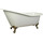 Ванна отдельностоящая Magliezza Gracia BR 170x76 см (ножки бронза) - Ванна отдельностоящая Magliezza Gracia BR 170x76 см (ножки бронза) фото