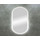 Зеркало Art&Max Bari Led 110 см AM-Bar-700-1100-DS-F-White - Зеркало Art&Max Bari Led 110 см AM-Bar-700-1100-DS-F-White фото