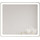 Зеркало Art&Max Latina Led 90 см AM-Lat-900-800-DS-F - Зеркало Art&Max Latina Led 90 см AM-Lat-900-800-DS-F фото