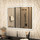 Зеркало Art&Max Vita Led 100 см AM-Vit-1000-800-DS-F - Зеркало Art&Max Vita Led 100 см AM-Vit-1000-800-DS-F фото