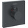 Термостат для душа Hansgrohe Shower Select 15760670, черный матовый - Термостат для душа Hansgrohe Shower Select 15760670, черный матовый фото
