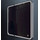 Зеркало-шкаф Art&Max Verona Led 80 см AM-Ver-800-800-2D-R-DS-F - Зеркало-шкаф Art&Max Verona Led 80 см AM-Ver-800-800-2D-R-DS-F фото