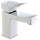 Смеситель для умывальника WasserKraft Aller 1063WHITE, белый/хром - Смеситель для умывальника WasserKraft Aller 1063WHITE, белый/хром фото
