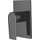 Смеситель для душа WasserKraft Glan 6651, черный - Смеситель для душа WasserKraft Glan 6651, черный фото