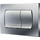 Кнопка смыва Roca Active 52B 8901150B2, хром матовый - Кнопка смыва Roca Active 52B 8901150B2, хром матовый фото