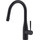 Смеситель для кухни Bravat Miranda F7164208BW-1B-ENG, черный, Цвет производителя: чёрный - Смеситель для кухни Bravat Miranda F7164208BW-1B-ENG, черный, Цвет производителя: чёрный фото