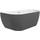 Ванна Ravak Freedom W 165х80 см XC00100027, чёрный - Ванна Ravak Freedom W 165х80 см XC00100027, чёрный фото