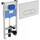 Инсталляция для унитаза Ideal Standard Prosys 120 P R0309AA (кнопка Oleas P1, хром) - Инсталляция для унитаза Ideal Standard Prosys 120 P R0309AA (кнопка Oleas P1, хром) фото