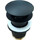 Донный клапан Kludi 1042639-00, черный матовый - Донный клапан Kludi 1042639-00, черный матовый фото