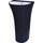 Раковина напольная CeramaLux N 48 см G-307G, черный матовый - Раковина напольная CeramaLux N 48 см G-307G, черный матовый фото