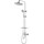 Душевая стойка Lemark Linara LM0462C - Душевая стойка Lemark Linara LM0462C фото