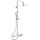 Душевая стойка с термостатом Ideal Standard Ceratherm S200 A7331AA - Душевая стойка с термостатом Ideal Standard Ceratherm S200 A7331AA фото