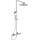Душевая стойка с термостатом Ideal Standard Ceratherm T50 A7704AA - Душевая стойка с термостатом Ideal Standard Ceratherm T50 A7704AA фото