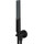 Душевой гарнитур Bossini Apice CE3004C.073, черный матовый - Душевой гарнитур Bossini Apice CE3004C.073, черный матовый фото