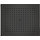 Верхний душ Bossini Dream-Flat 570x470 мм H38391.073, черный матовый - Верхний душ Bossini Dream-Flat 570x470 мм H38391.073, черный матовый фото