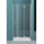 Душевая дверь BelBagno 100 см KRAFT-B-12-60/40-C-Cr-R, хром/прозрачное - Душевая дверь BelBagno 100 см KRAFT-B-12-60/40-C-Cr-R, хром/прозрачное фото
